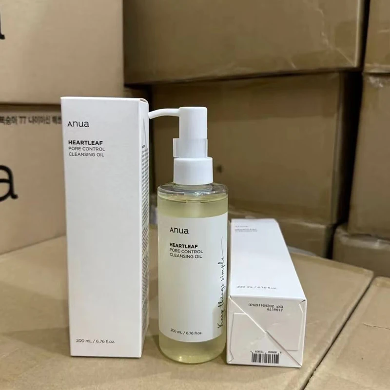 حبر Heartleaf 77%، زيت تنظيف، كيرسيتين، جوهر الخوخ...