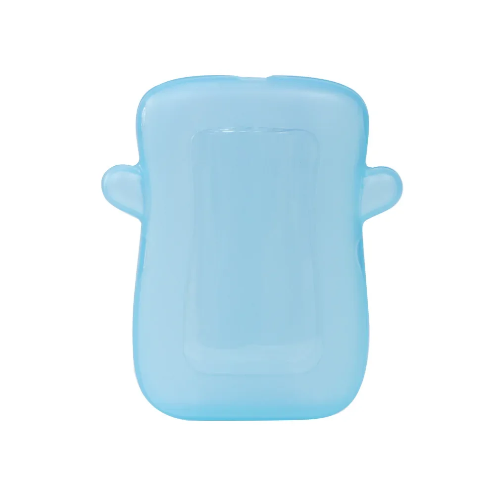 Mess-Free Toddler Food Pouch Holder – No More Spills or Squeezes
