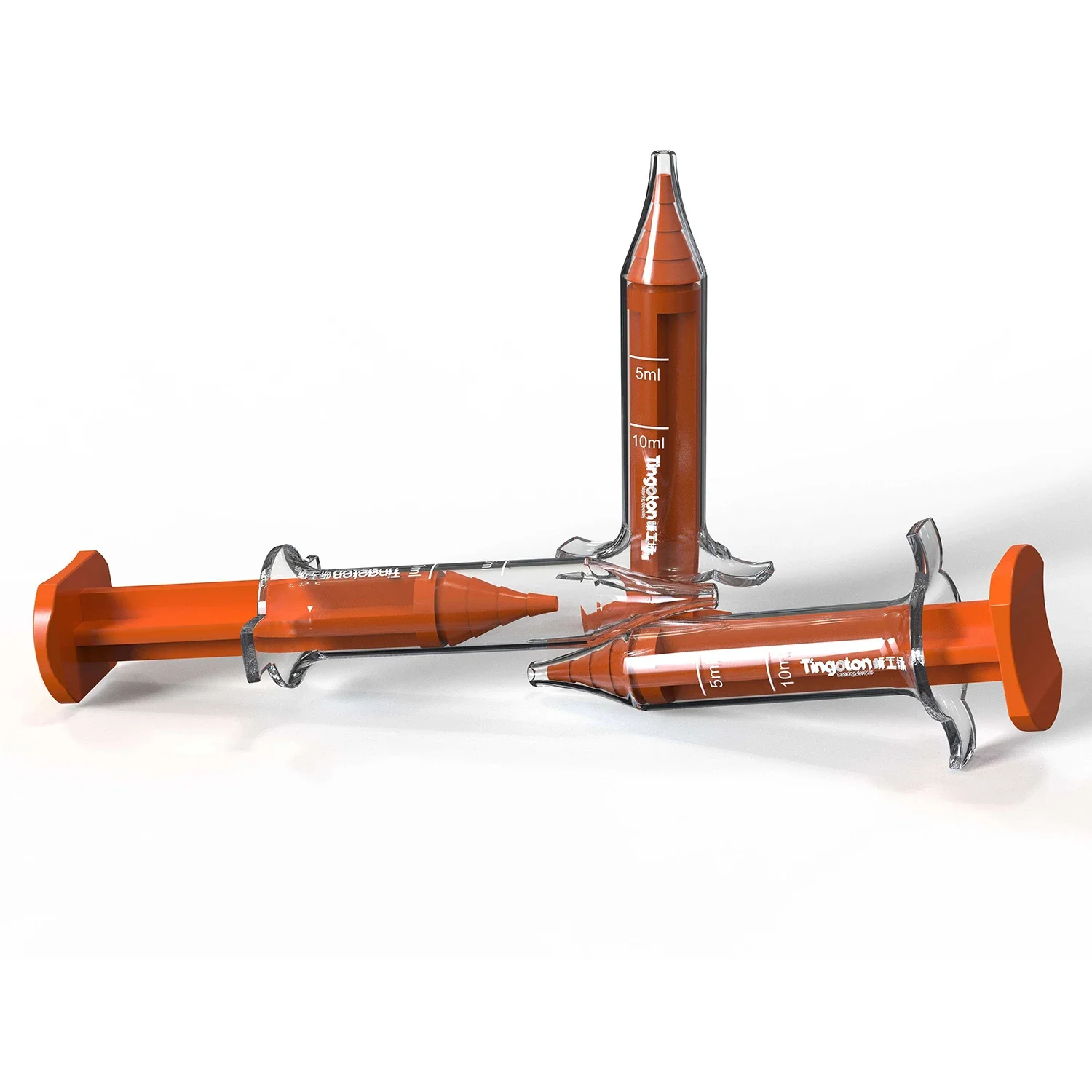 Impression Syringe Injector For Ear Impressions Taking Hearing Aids Accessories DIY CIEM Impression Injector 3.5mm Care Tool 6