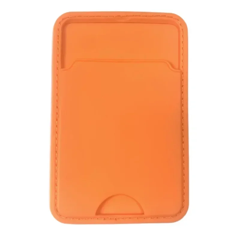 Universal Self-Adhesive Card Holder for Phones - Secure Wallet Pocket for ID & Credit Cards