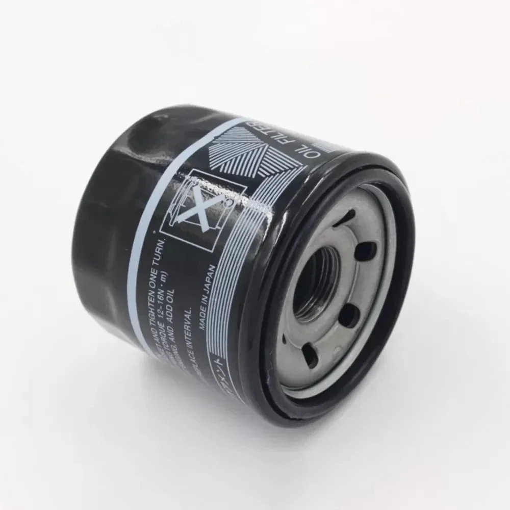 1Pcs Auto Oil Filter Element Suit for Subaru Forester XV Impreza BRZ Tribeca Legacy Outback 15208-AA160 car oil filter car filter