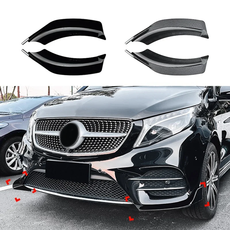 

Передний бампер для Mercedes-Benz V-Class W447 V260 AMG