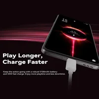 CUBOT MAX 5, Android Smartphone 6.95-inch 5G, Dimensity 8200,4nm, 3.1GHz, 144Hz Large Screen, 24+256GB,Gaming Phone 2