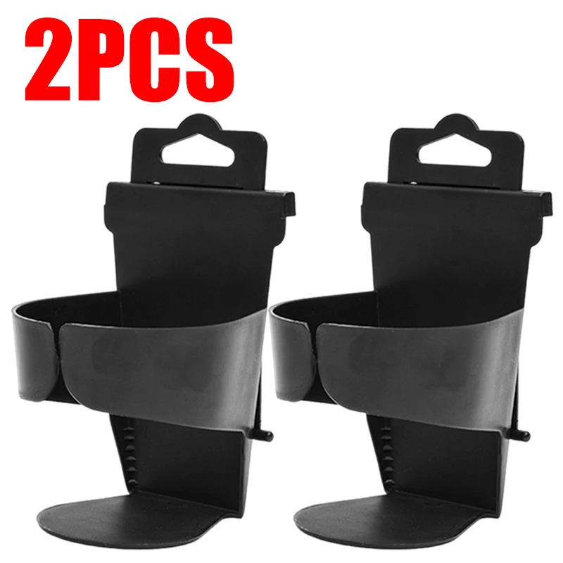 Support Universel De Porte De Voiture Et De Camion, Tasse De Siège Arrière, Support De Bouteille De Clics De Boisson, Fournitures Intérieures De Véhicule Automatique, T1, 2 Pièces