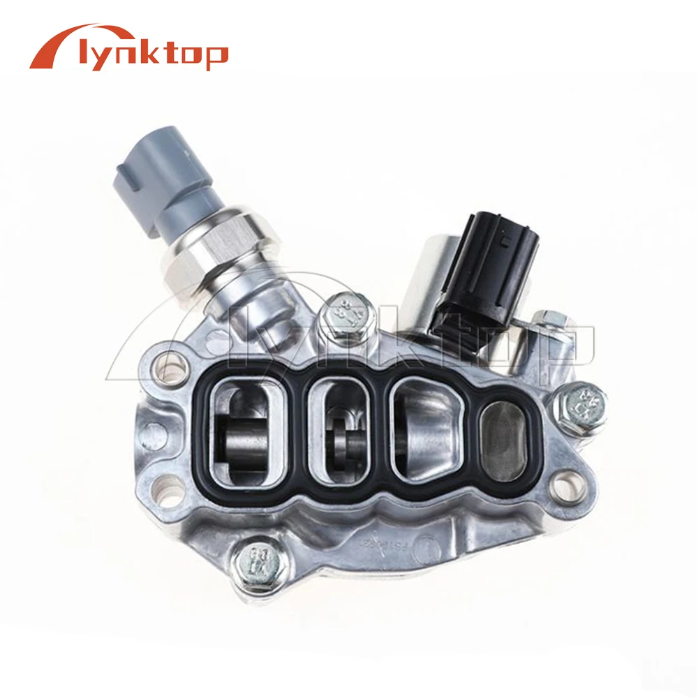 VTEC Solenoid Spool Valve W/Gasket For Honda Odyssey Accord Pilot 2005