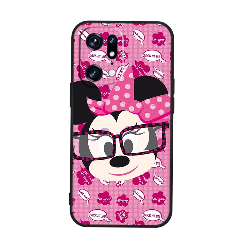 Funda para Oppo Find X5 Lite Oficial de Disney Tambor Patrones - Bambi