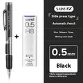 Black with HB core