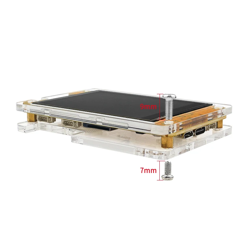 2.8 Inch Display Screen ESP32 for Arduino LVGL WIFI BT Development Board 240*320