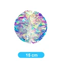 Iridescent ball 15CM