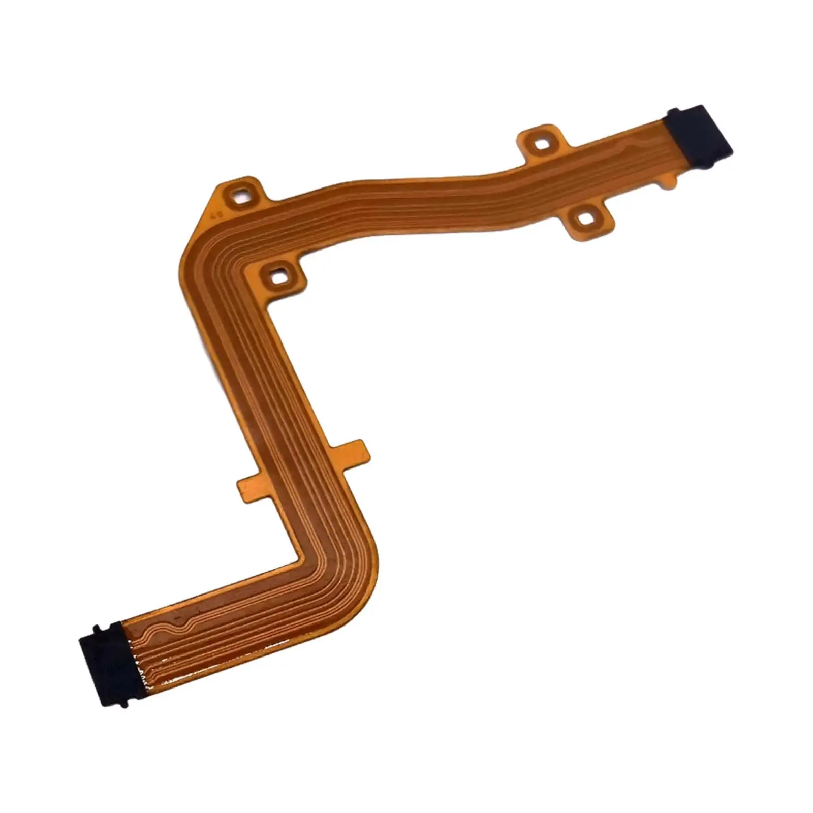 Camera Power Board Flex Cable Durable DSLR Repair Parts Replacements Camera Accessory Fpc Power Board Flex Cable for D750