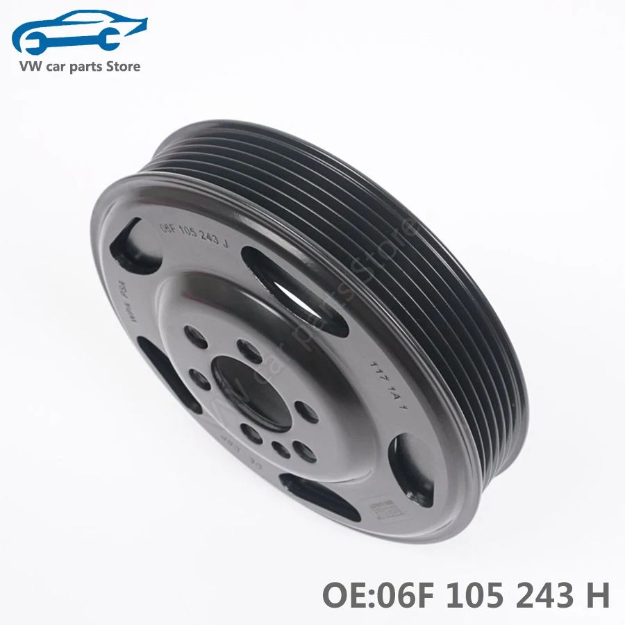 06F105243H ƿ A1 A3 A4 A6 TT VW  MK5 GTI EOS Jetta Altea EA113 2.0T 06F 105 243 J  ο ǰ ũũ Ʈ Ǯ