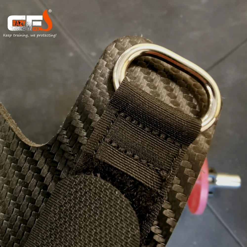 Carbon Gymnastics Hand Grips Weightlifting Workout Gym Gloves Palm Protection for Kettlebell Pull Up Gymnastic Crossfit Grip 5