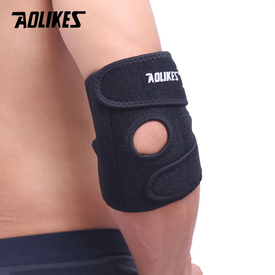 Elbow Brace Adjustable Tennis Elbow Support 1PCS