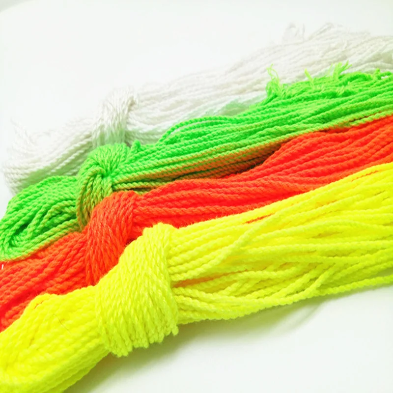 Cotton Light Professional YoYo Ball Bearing String Trick 10 Shares Rope
