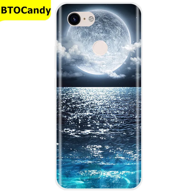 waterproof case for phone For Google Pixel 3 Case Pixel 3 XL Fundas Soft Silicone Back Cover Phone Case For Google Pixel 3 3A XL 3XL 3 A 3AXL Phone Cases mous wallet Cases & Covers