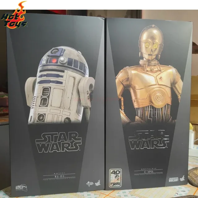 ホットトイズ/R2-D2 1/6スケール/『スター・ウォーズ／フォースの覚醒