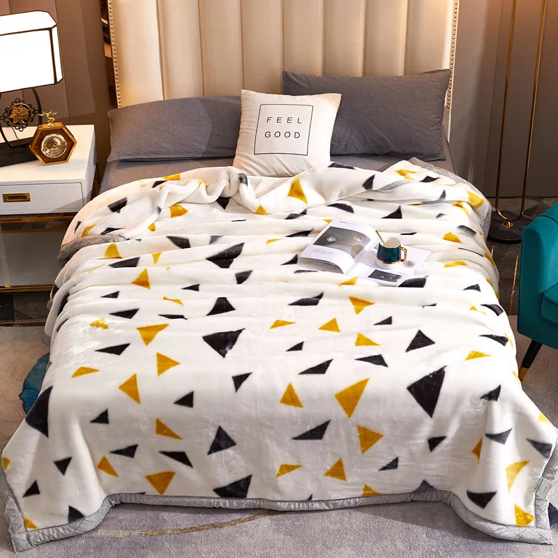 Jin Top Quality Comfortable Bed Sofa Soft Blanket Kpop Lv - AliExpress