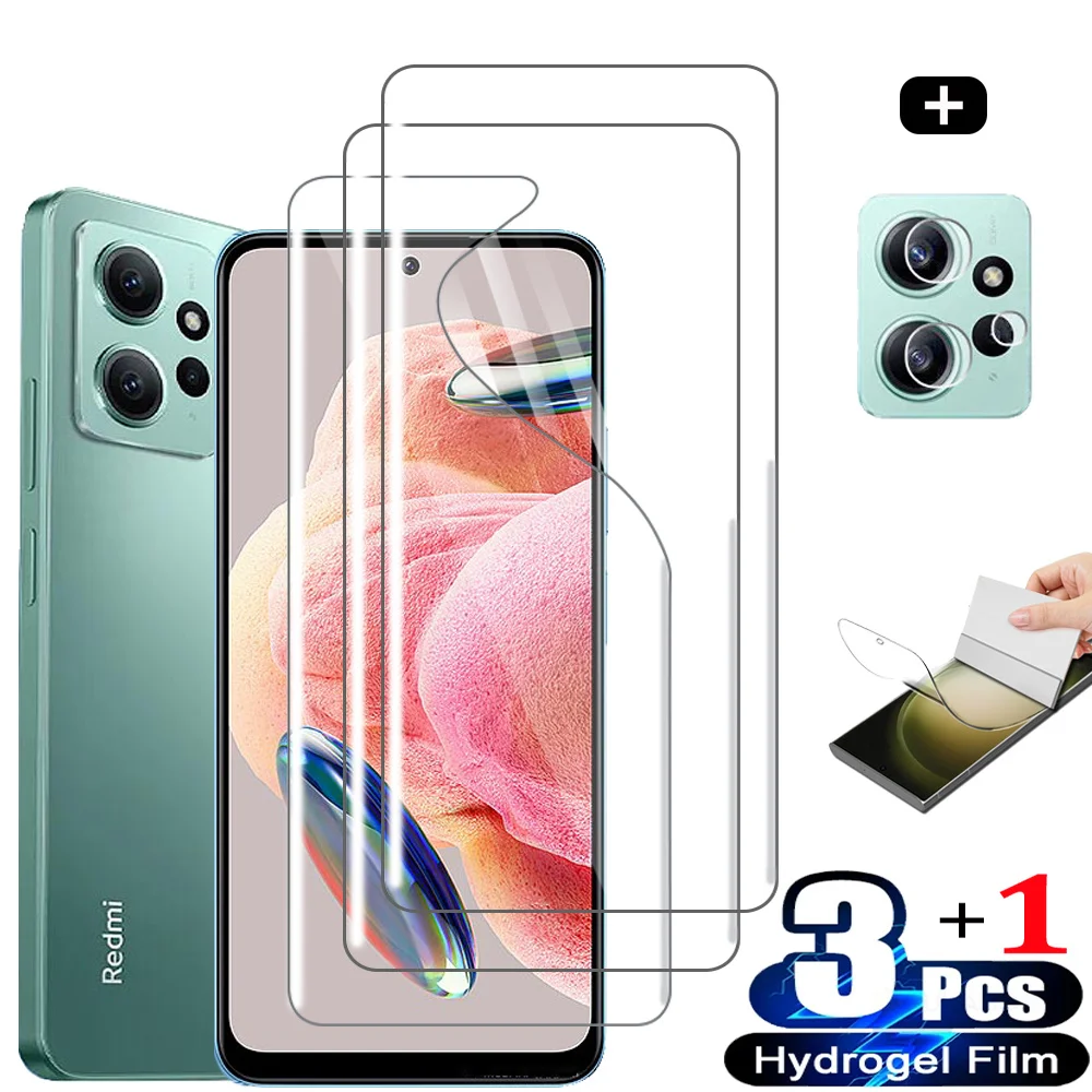 Cool Protector Pantalla Cristal Templado Full 3D para Xiaomi Redmi Note 12/Note  12 5G/ Poco X5 5G