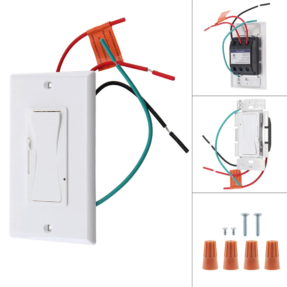 Pegatinas Atenuadoras Para Luces LED De Electrónicos – 3 Formas Y Tamaños Para Bloquear Luz Molesta En Router, Despertador Y Más
