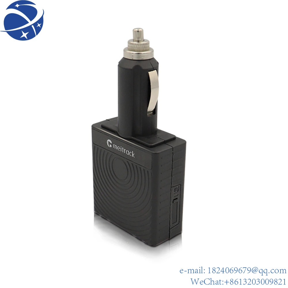 

Meitrack TS299L 4G WiFi Cigarette Lighter GPS Tracker