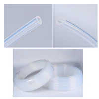 PFA  PTFE Tube PiPe For 3D Printer Printing Parts 1/8" 1/4" 3/8" Hose  4~20mm - 14sizes Available Bowden Extruder 2