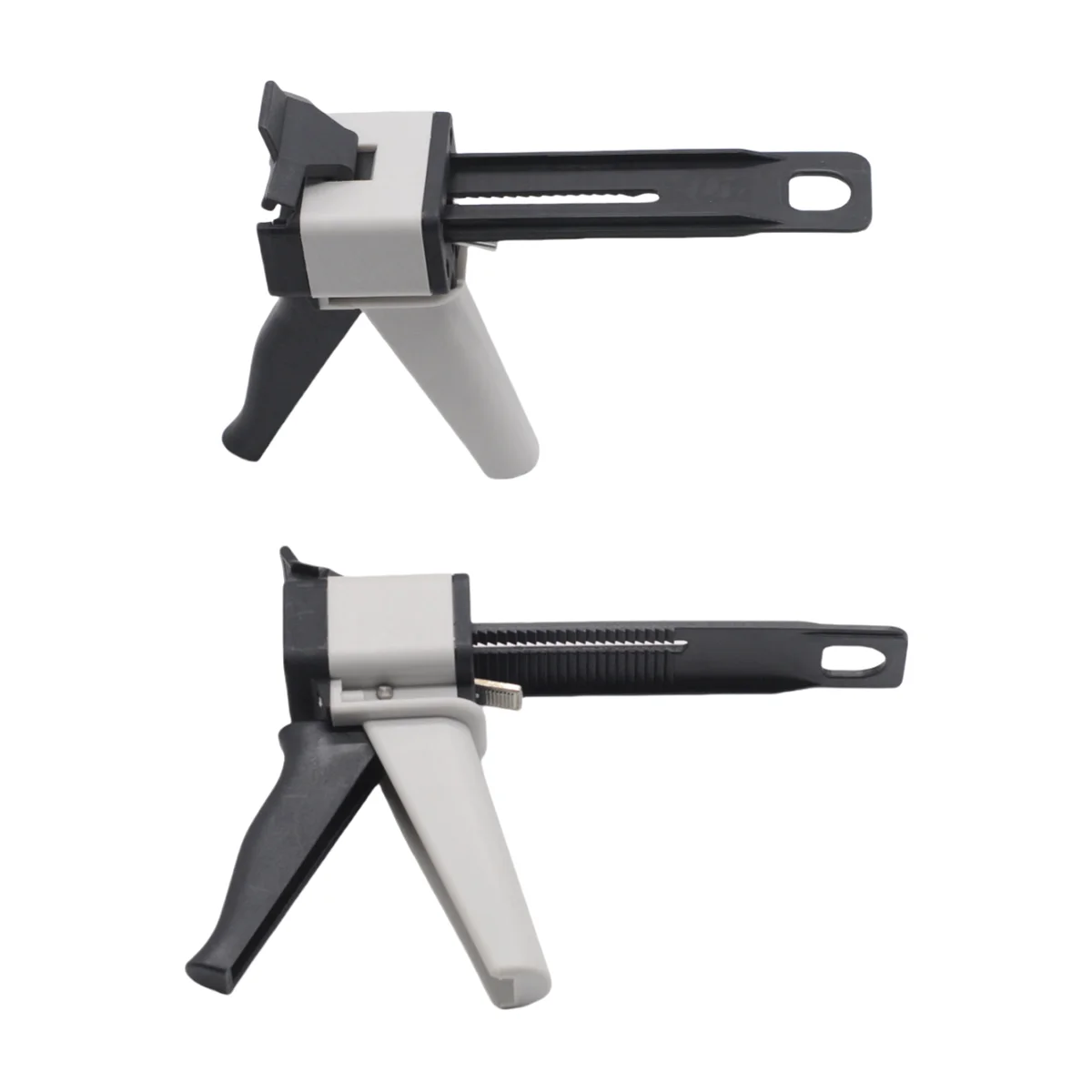 1pc Dental Impression Mixing Dispensing Gun Universal 1:1/1:2 Silicon Rubber 10:1 Dentist Tools