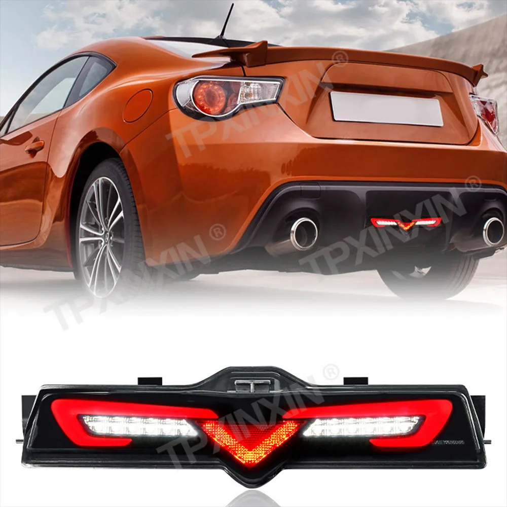 Рисунок 4 - Для Toyota 86 2012-2018