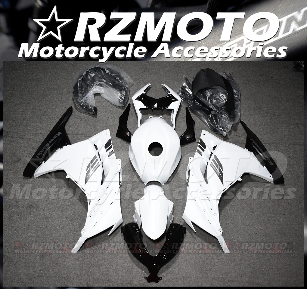 

Комплект обтекателей RZMOTO для Kawasaki NINJA 250 300 13 14 15 16 17 18 #11113