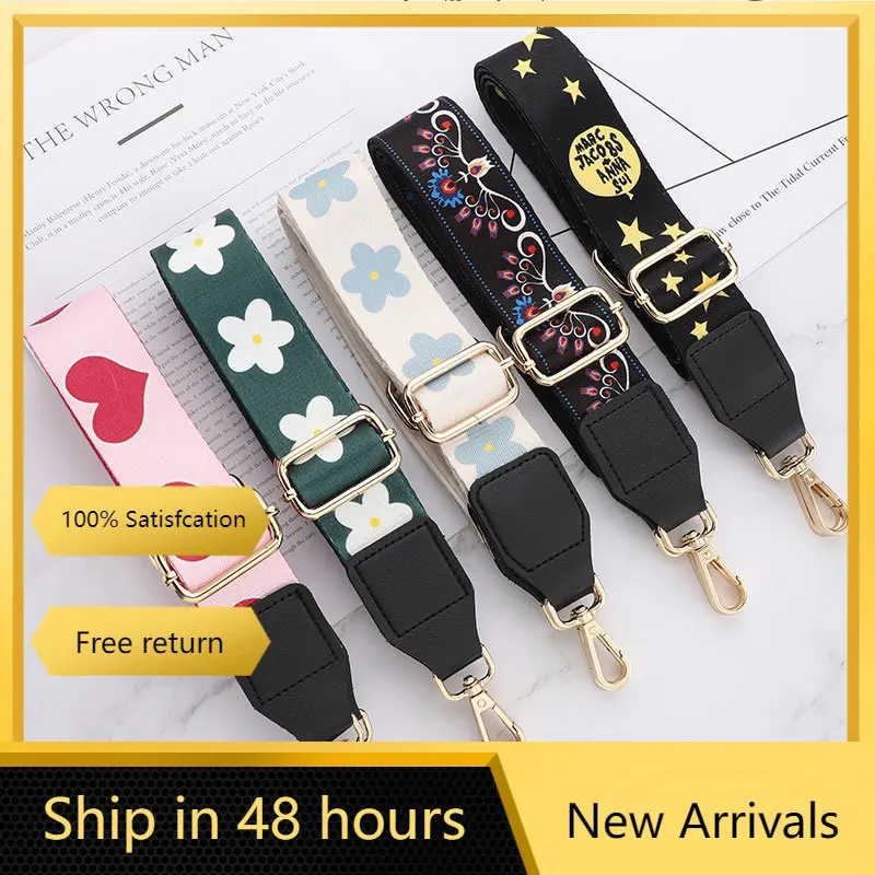 

Canvas Bag Straps Luggage Accessories Extended Diagonal Straps Wide Replacement Shoulder Straps Adjustable Wide Shoulder Straps