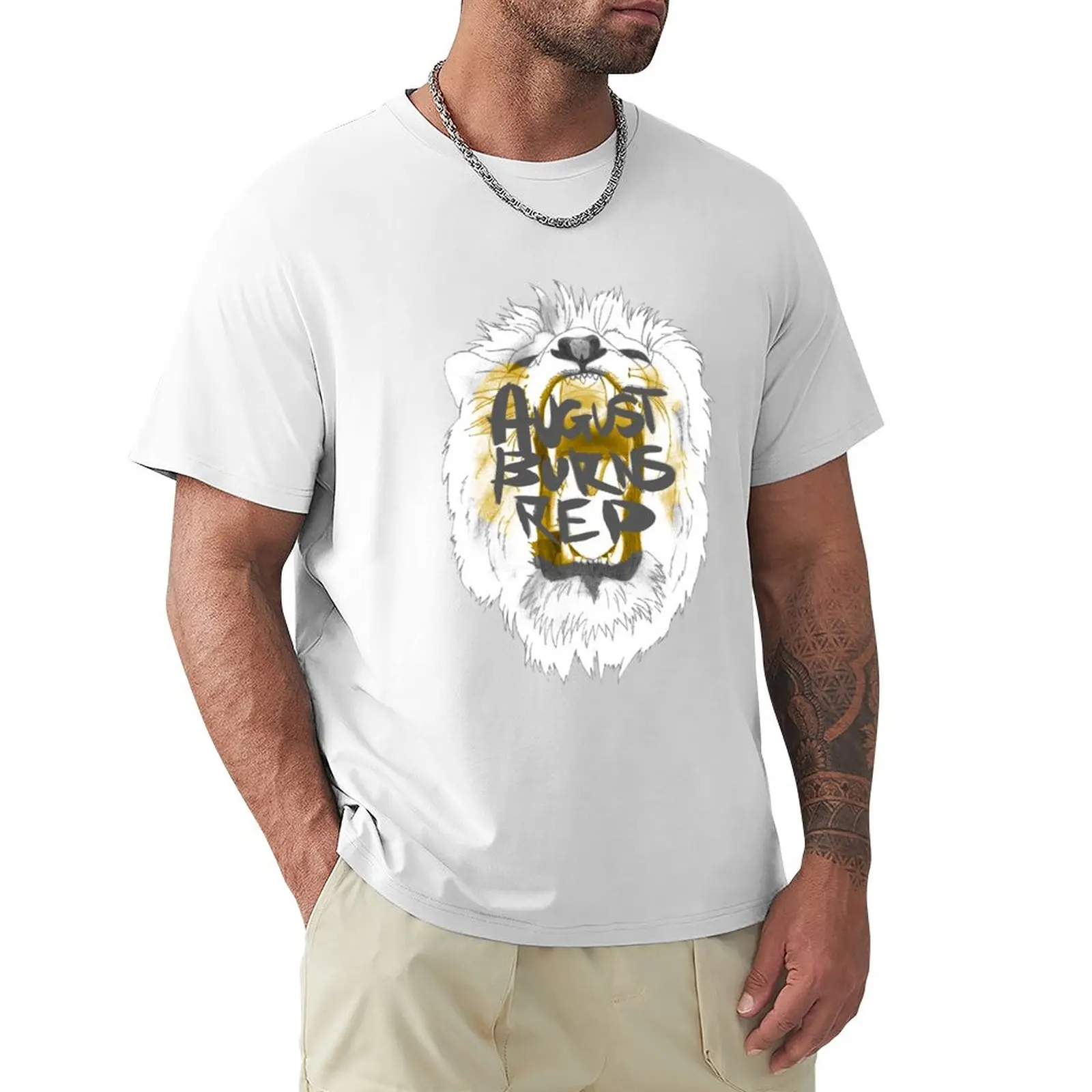 

We Are Not Animals T-Shirt tees tops aesthetic clothes slim fit t shirts for men