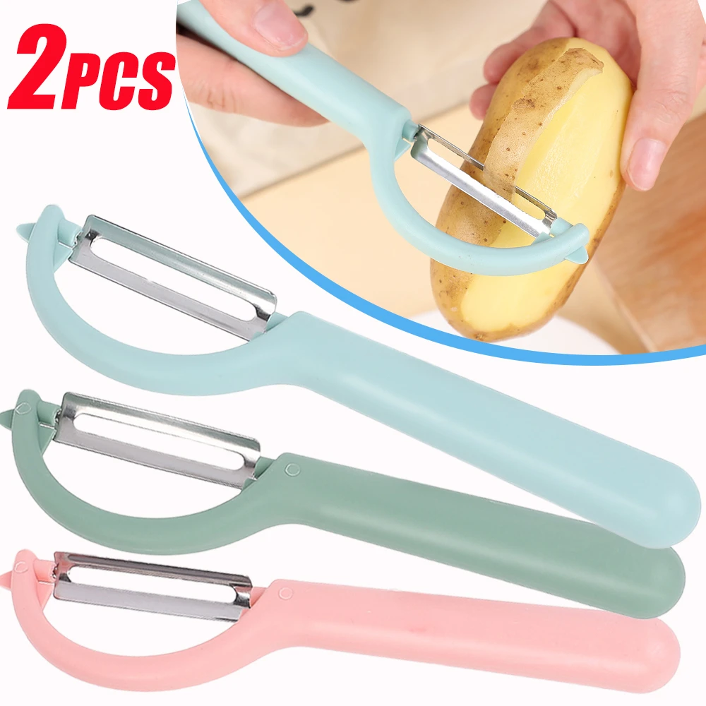 Stainless Steel Peeler Multiple Function Kitchen Vegetable Peelers