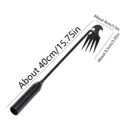 Premium Garden Hoe - Essential Weeding Tool (40CM)