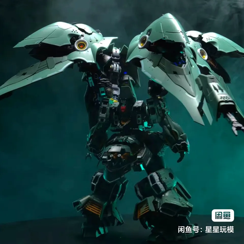 Axis Model Play オシリスの翼 シャストリヤ ビッググリーンペッパー