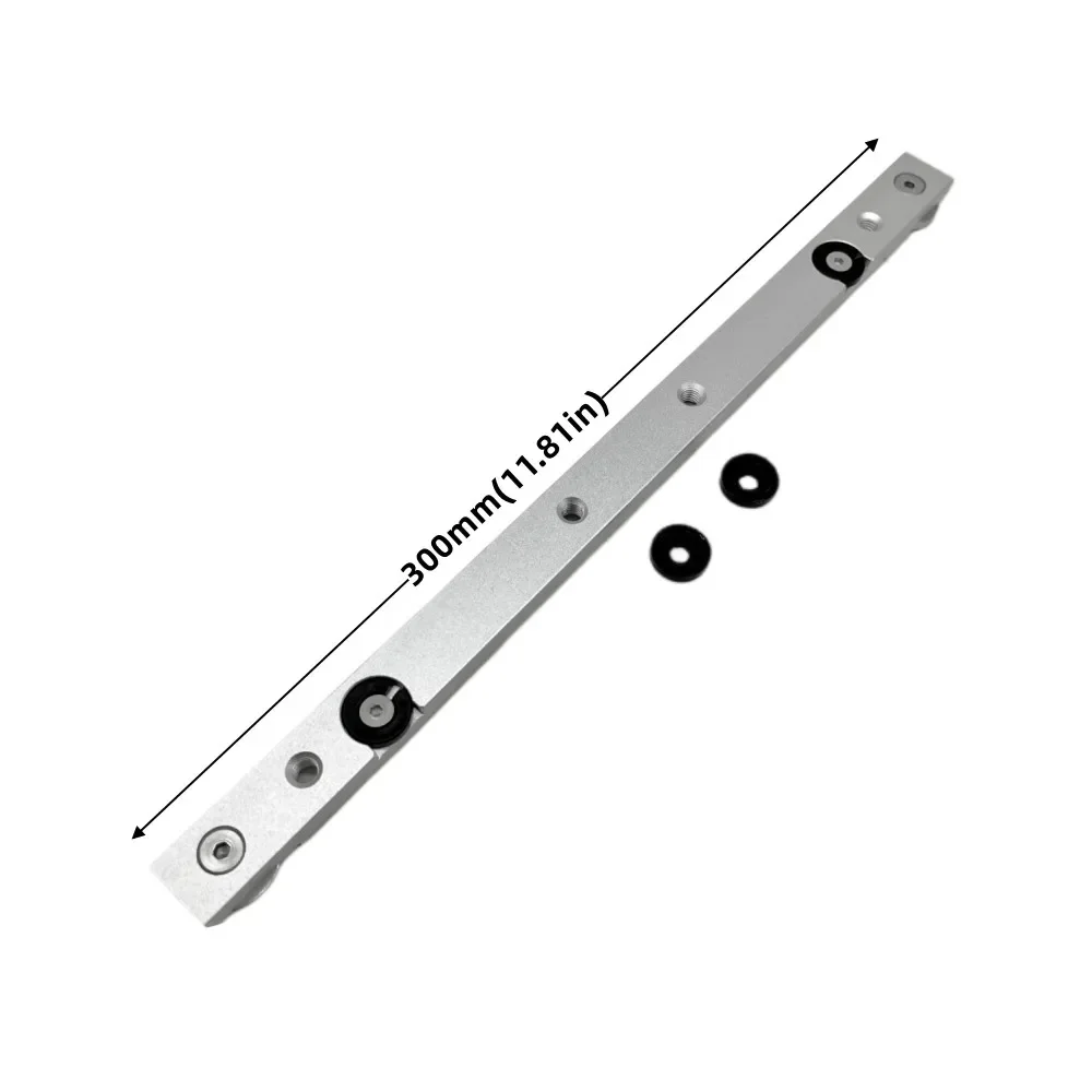 🪚 T-Track Schieber Aus Aluminium – 100-450 Mm, Produktbild-Vorschau 3