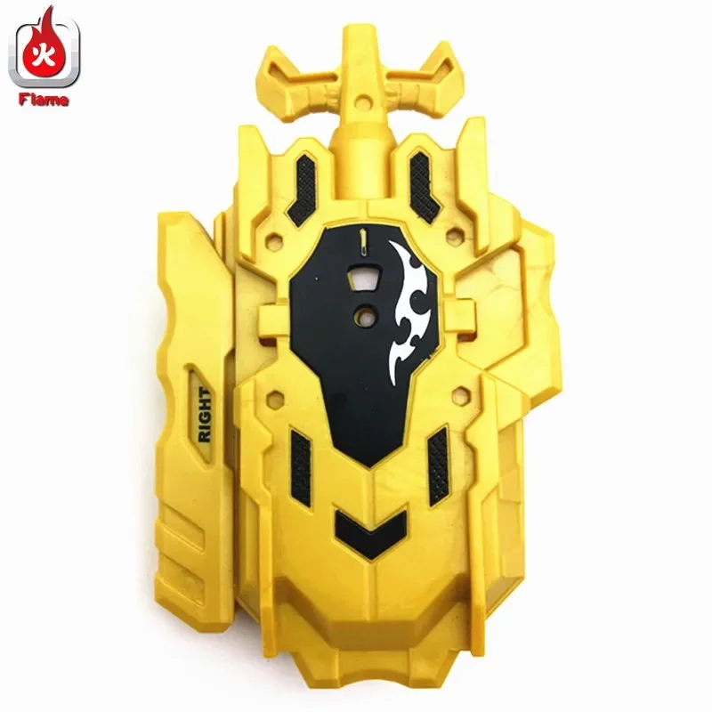 Bey Launcher Bey Grips Toys Beyblade Toys Takara Tomy Bey-blades Flame LR Launcher Grip Starter