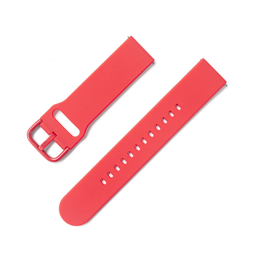 Enhanced Silicone Sport Watch Band - 22mm Replacement Wristband for CMF by Nothing Watch Pro