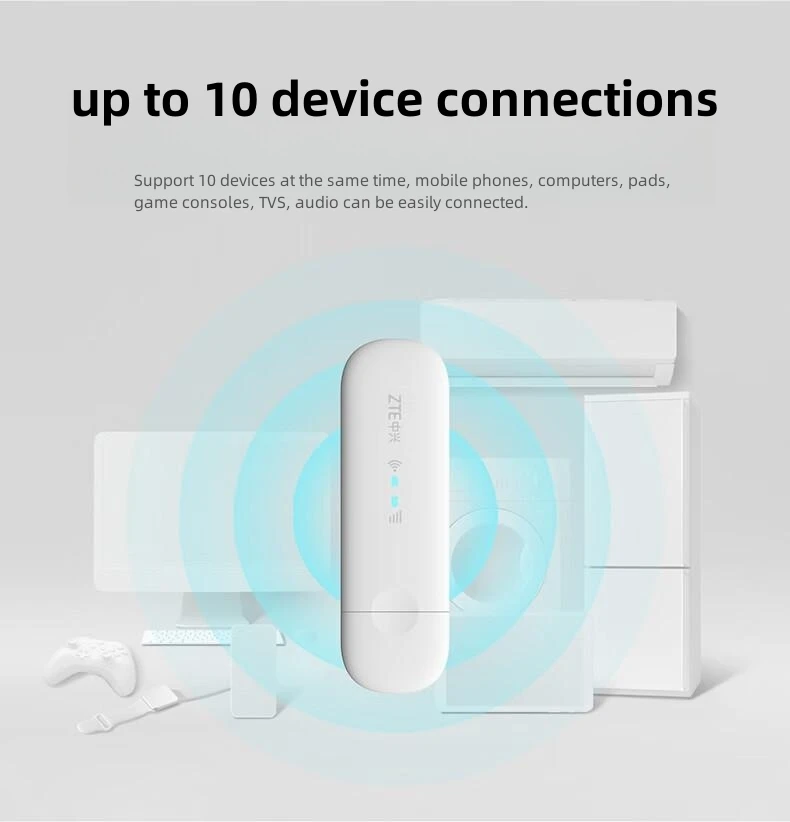 Modem 4g wifi cartão sim