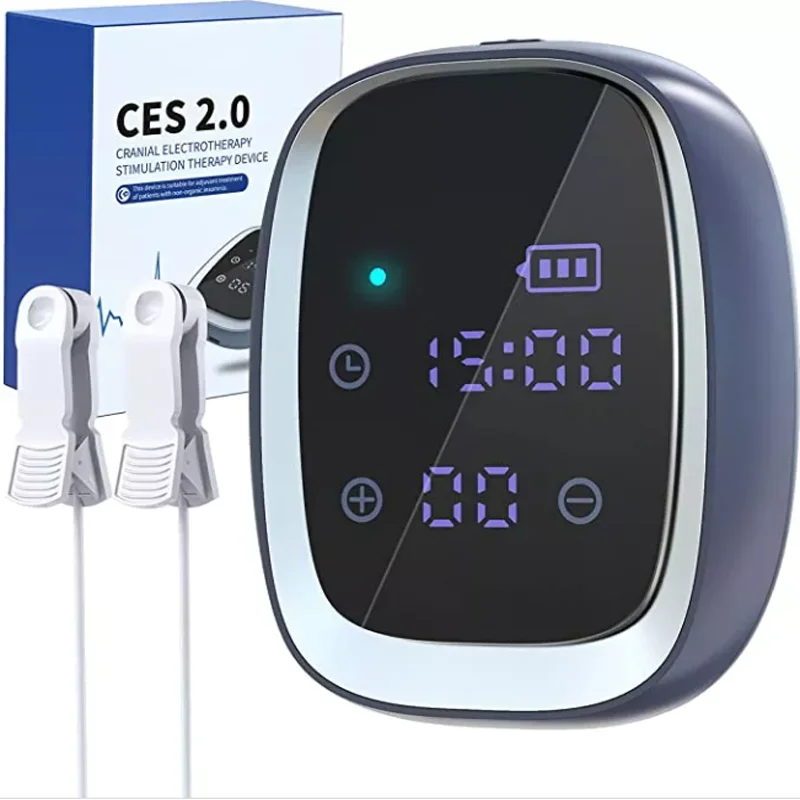 Effective Sleeping Aid Instrument Insomnia Device CES Therapy Sleep Helper EMS Anxiety Pressure
