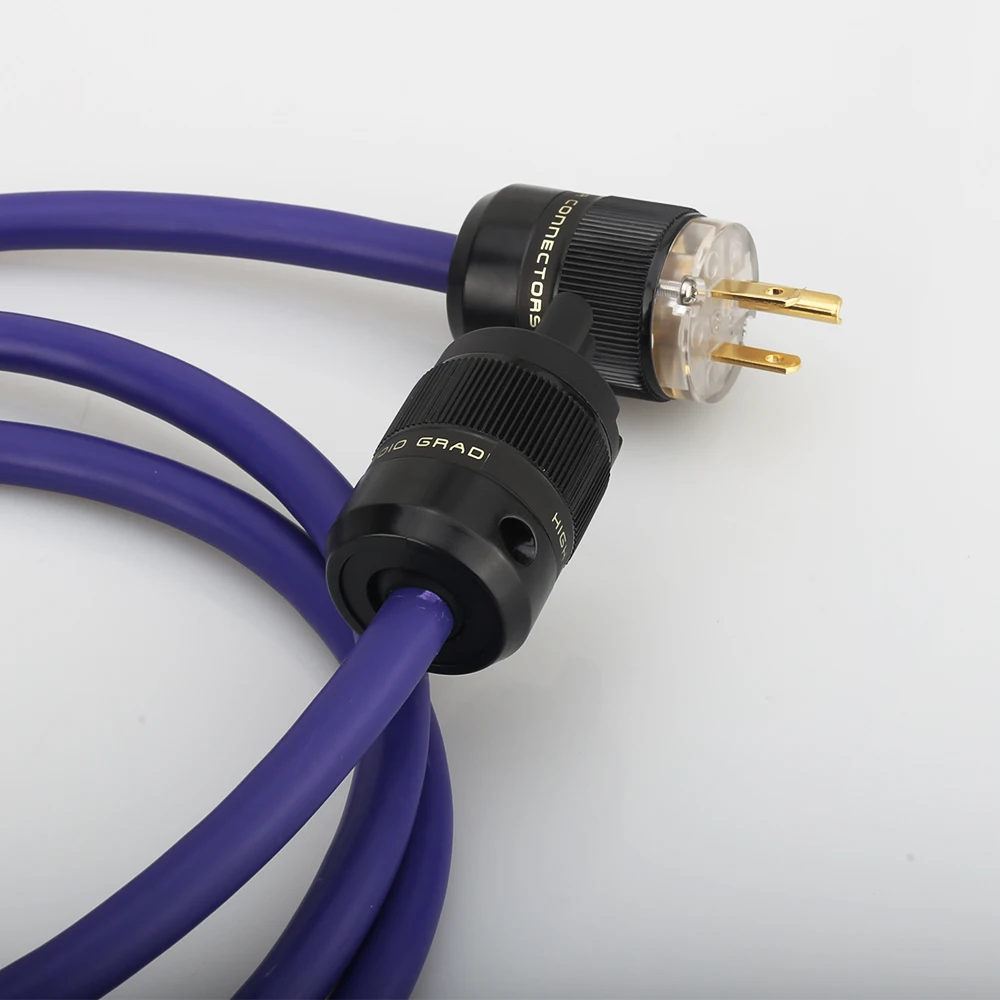    ̺, Hifi P118 XLO Reference 2 US Schuko  ڵ, ׸ 8 IEC C7  ÷ EU  