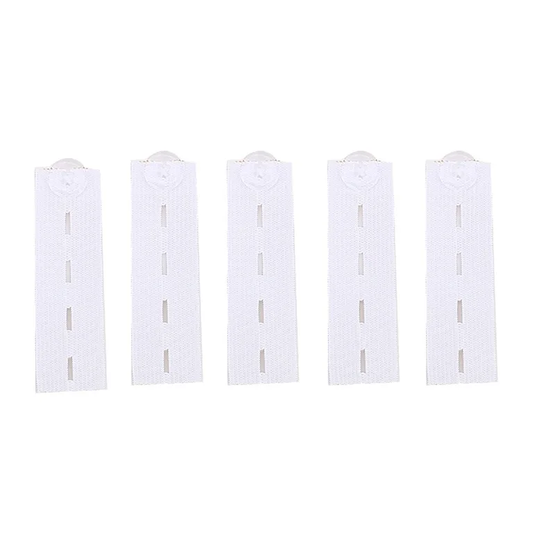 Versatile Unisex Pant Extender Belt Set - Waistband Extender