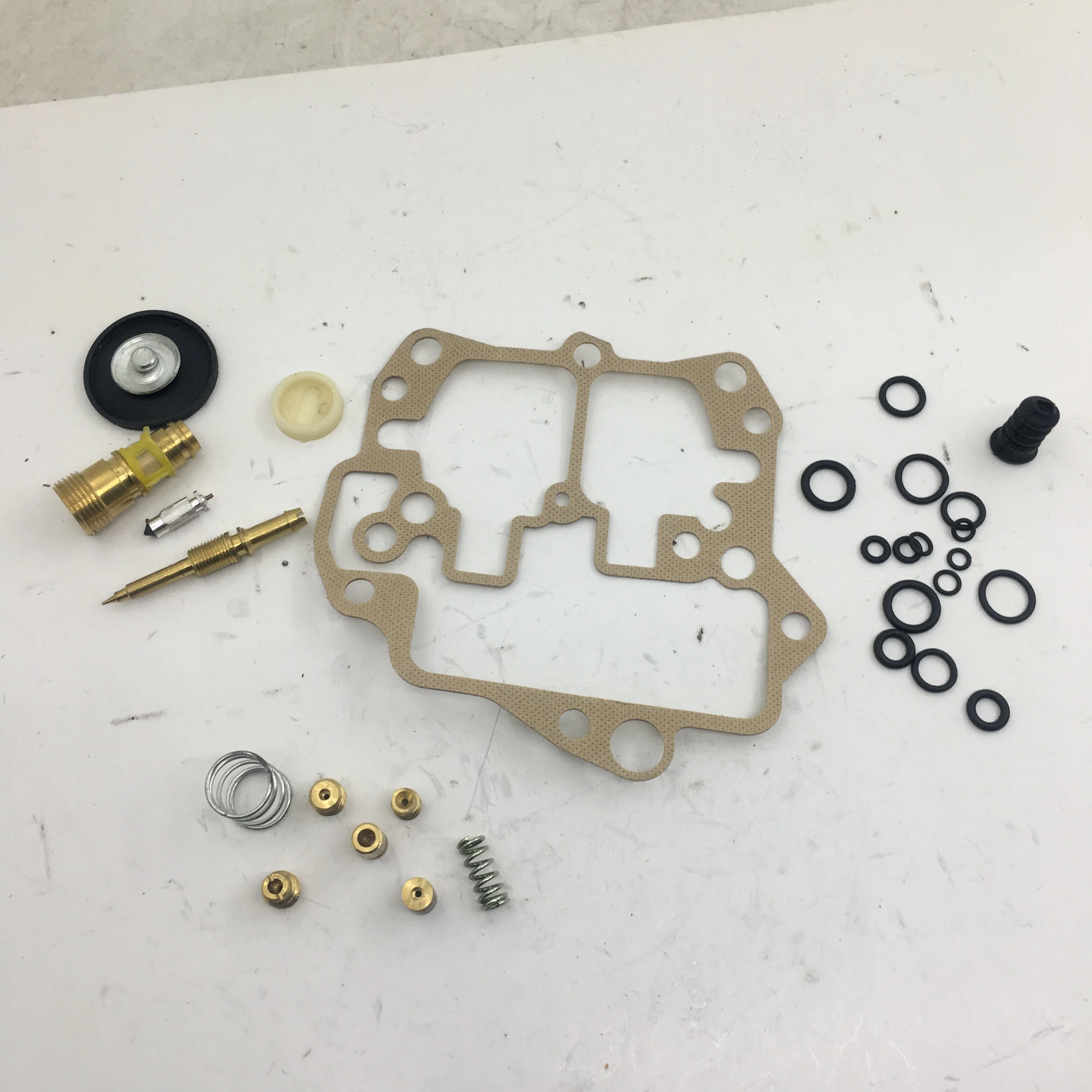 SherryBerg CARB vergaser CARBURETOR Carburettor Carburetor Repair Kit For VW OPEL AUDI FORD SKODA Golf Mk2 Jetta Passat 78-94