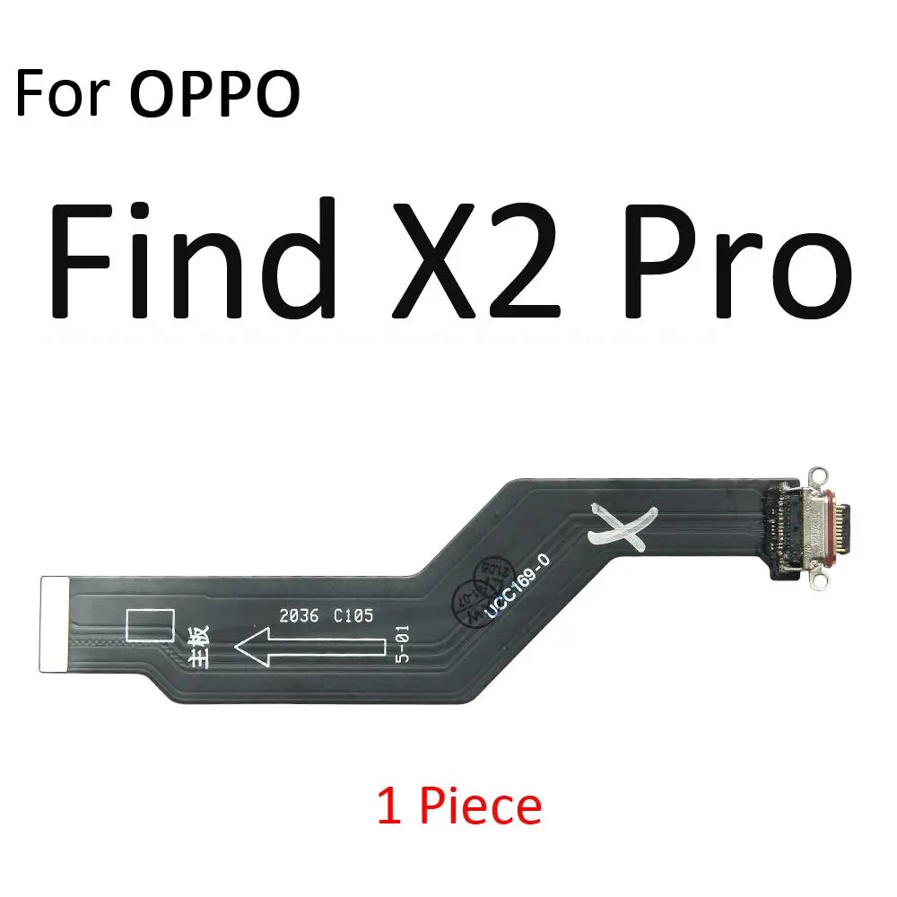 Universal Charging Port Dock Flex Cable