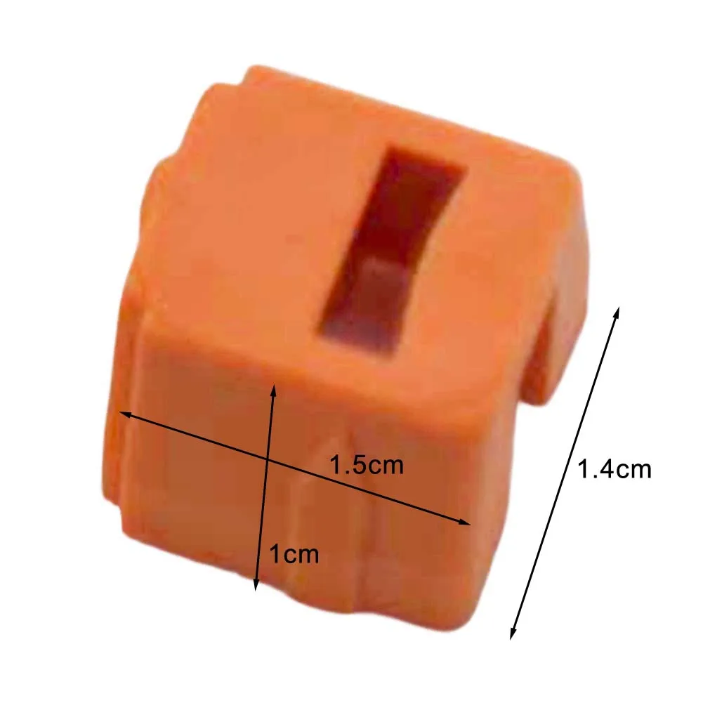 1/2pcs 교체용 네일러 패드 네일러 노마 패드 P0590007200 SB-1850BN SB-1842 SB-125BN 유형 0 전동 공구 부품 교체