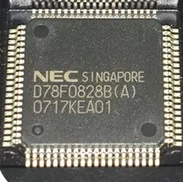 

Бесплатная доставка, ЦП D78F0828B D78F0828B(A) UPD78F0828B(A), 10 шт.