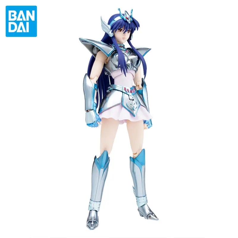 

Saint Seiya BANDAI Original Saint Cloth Myth Exclusive Action Figure - Equuleus Kyoko & Equuleus Power Up Cloth Parts Set