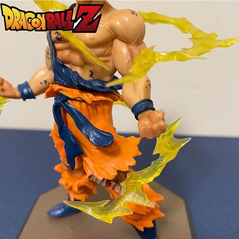 Dragon Ball Son Goku Figura de Ação Conjunto Completo, Brinquedos Anime  Japoneses, Modelo para Fãs, TrickyMan12, 1:6 SML, Pt.9, Presente -  AliExpress