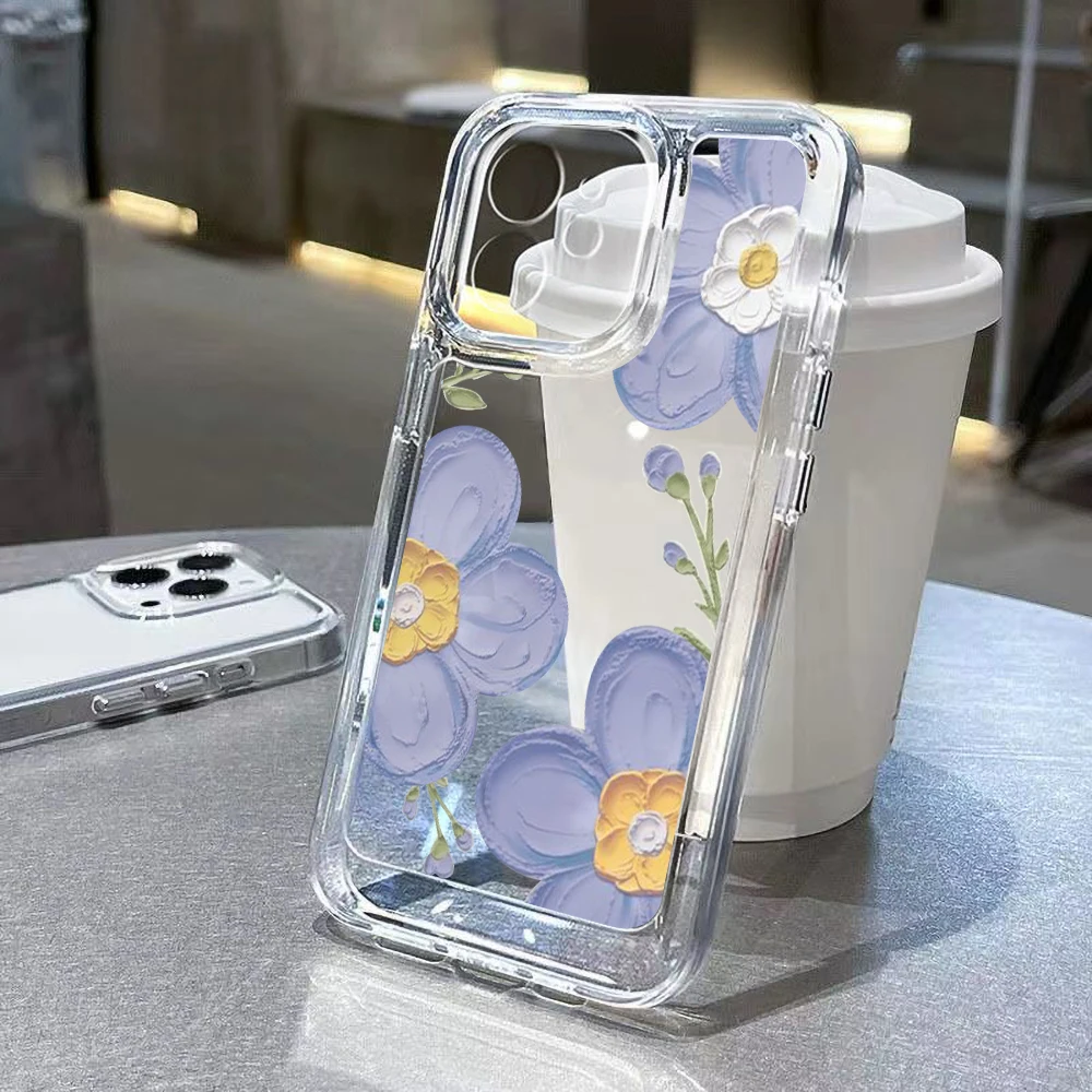 thumbnail image 1 of Clear Case for Xiaomi Redmi Note 12 11 10 Pro 9 8 9S 10S 11S 10C 12C Mi 11 Lite 5G 13 12T 11T Poco X5 Pro 5G X3 NFC F4 F3 Cover, 1 of 5