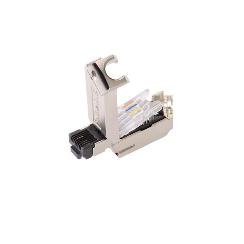 

1901-1BB30-2AA0 Industrial Ethernet FastConnect RJ45 connector 145 2X2 RJ45 plug connector 6GK1901-1BB30-2AA0