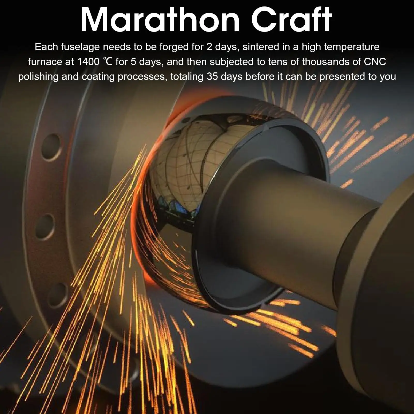 스마트 세라믹 NFC 링, IOS 폰 시나리오 알림, 낮은 열전도율, R4