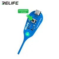 Le testeur d'inductance RELIFE XA5 localisez rapidement le point de défaut pour tester la qualité des inducteurs sur les cartes mères électroniques 5
